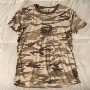 Forever21 Camo T-Shirt